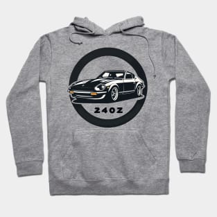 Nissan 240z Hoodie